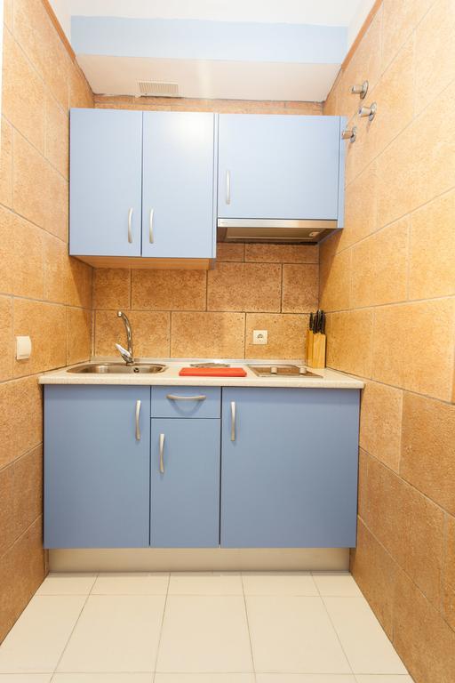 Mare Nostrum Apartments 圣玛丽亚港 客房 照片