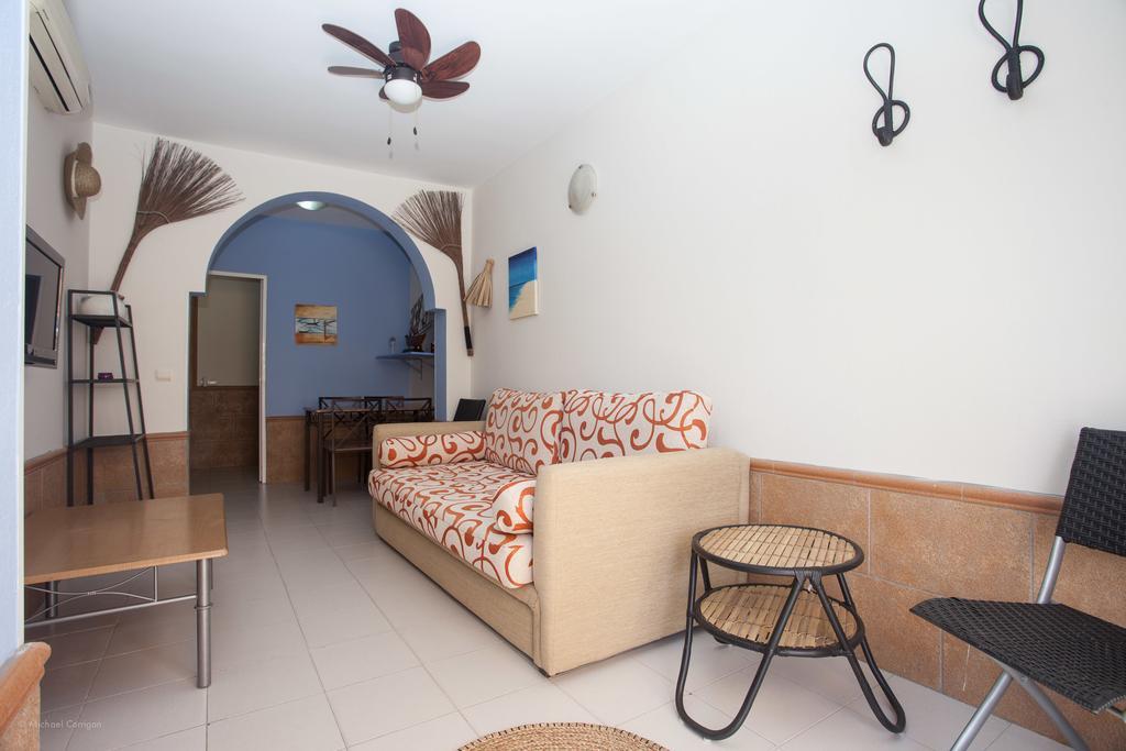 Mare Nostrum Apartments 圣玛丽亚港 客房 照片