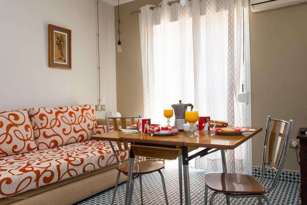 Mare Nostrum Apartments 圣玛丽亚港 客房 照片